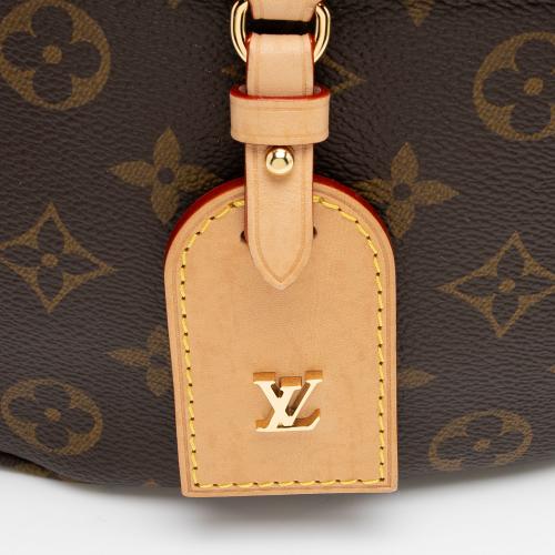 Louis Vuitton Monogram Canvas High Rise Bumbag