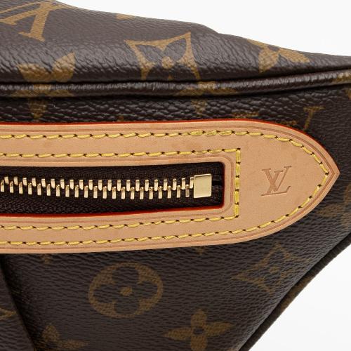 Louis Vuitton Monogram Canvas High Rise Bumbag