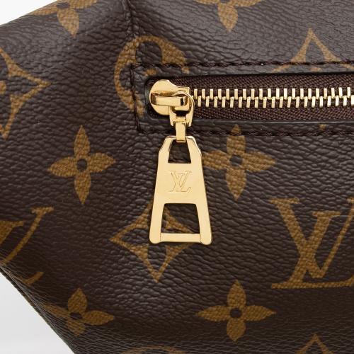 Louis Vuitton Monogram Canvas High Rise Bumbag