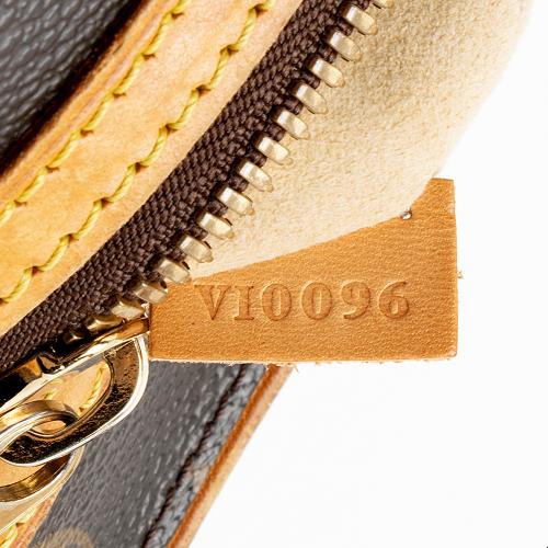 Louis Vuitton Monogram Canvas Hudson GM Shoulder Bag - FINAL SALE