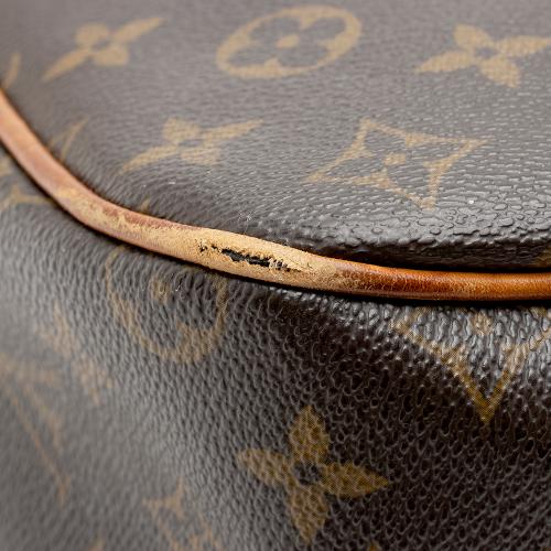 Louis Vuitton Monogram Canvas Hudson GM Shoulder Bag - FINAL SALE