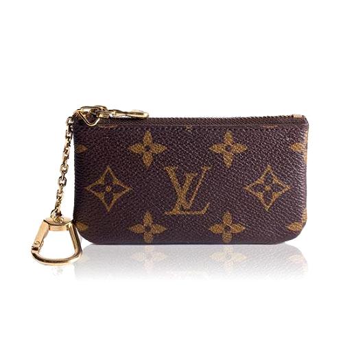 Louis Vuitton Monogram Canvas Key Pouch