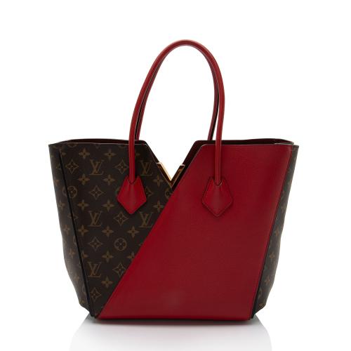 Louis Vuitton Monogram Canvas Kimono Tote