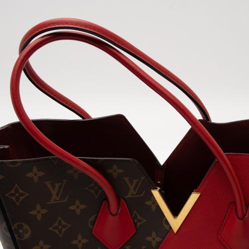 Louis Vuitton Monogram Canvas Kimono Tote