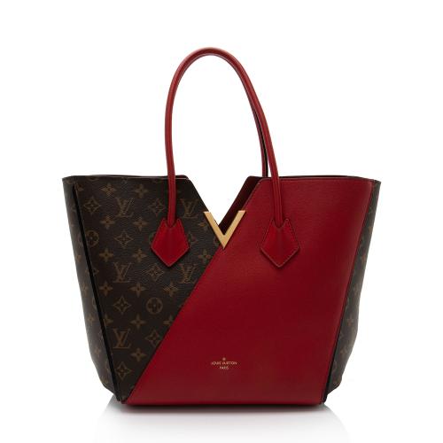 Louis Vuitton Monogram Canvas Kimono Tote