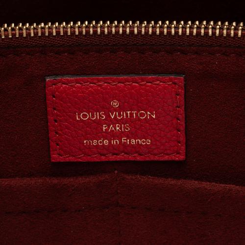 Louis Vuitton Monogram Canvas Kimono Tote