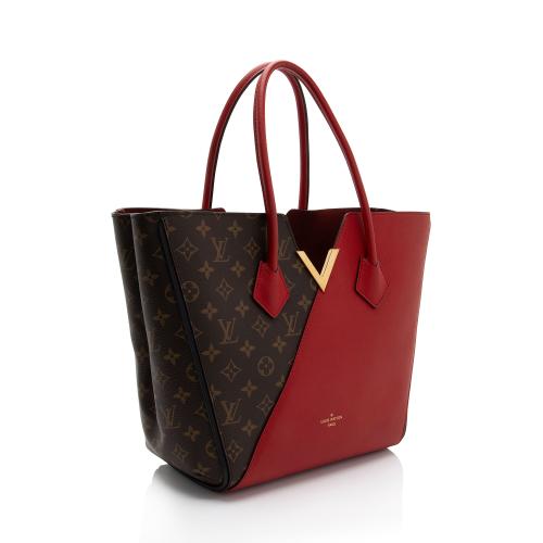 Louis Vuitton Monogram Canvas Kimono Tote