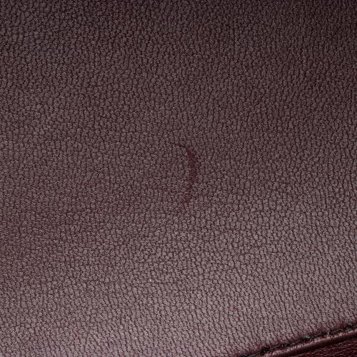 Louis Vuitton Monogram Canvas Lockit MM Satchel