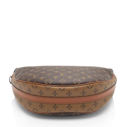 Louis Vuitton Monogram Canvas Loop Hobo