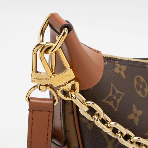 Louis Vuitton Monogram Canvas Loop Hobo