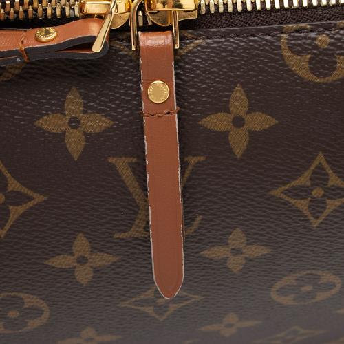 Louis Vuitton Monogram Canvas Loop Hobo