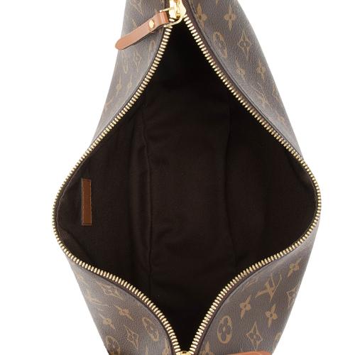 Louis Vuitton Monogram Canvas Loop Hobo