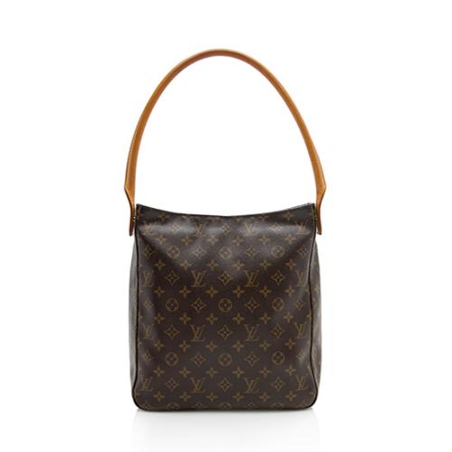 Louis Vuitton Monogram Canvas Looping GM Shoulder Bag