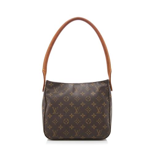 Louis Vuitton Monogram Canvas Looping MM Shoulder Bag - FINAL SALE