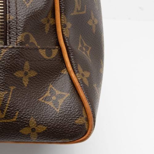 Louis Vuitton Monogram Canvas Manhattan GM Satchel