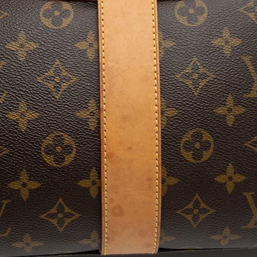 Louis Vuitton Monogram Canvas Manhattan GM Satchel