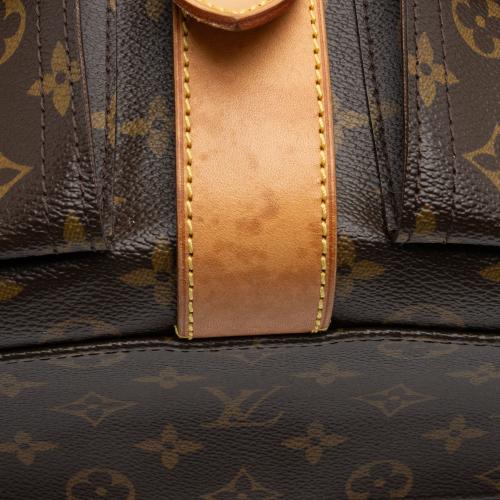 Louis Vuitton Monogram Canvas Manhattan GM Satchel