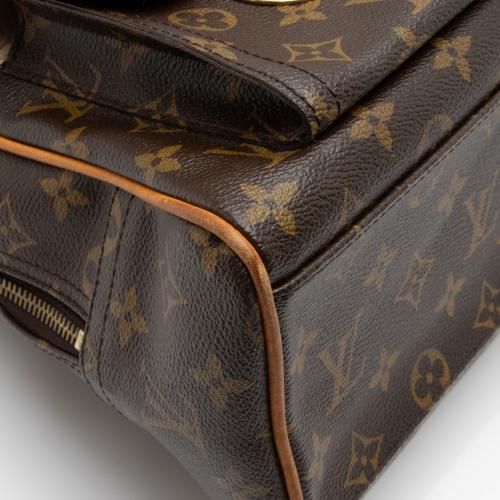 Louis Vuitton Monogram Canvas Manhattan GM Satchel