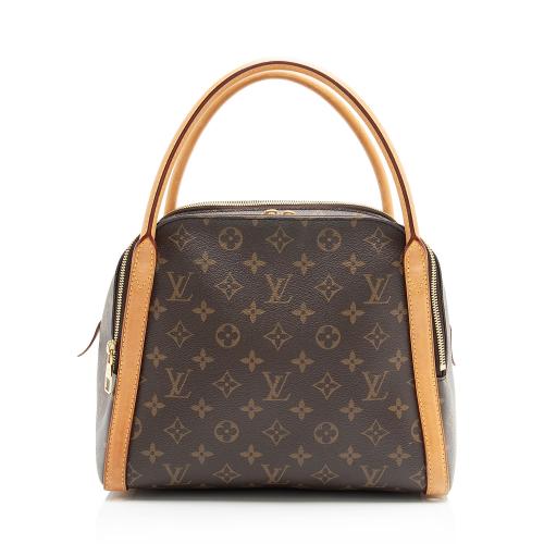 Louis Vuitton Monogram Canvas Marais MM Satchel