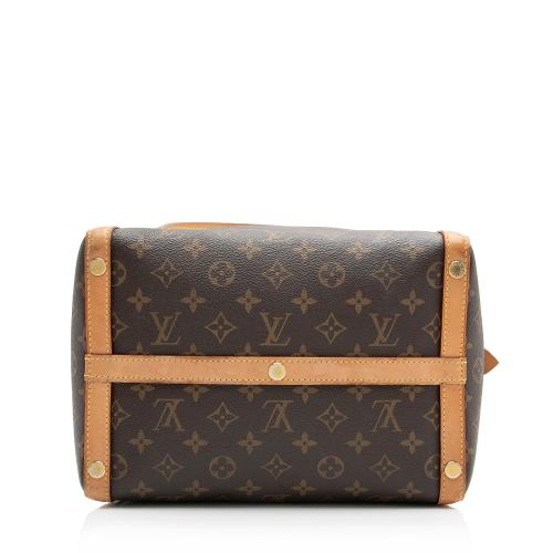 Louis Vuitton Monogram Canvas Marais MM Satchel