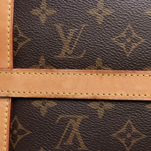 Louis Vuitton Monogram Canvas Marais MM Satchel