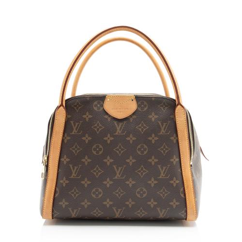 Louis Vuitton Monogram Canvas Marais MM Satchel