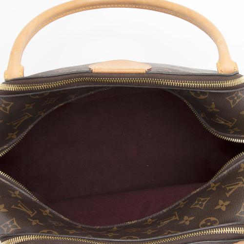 Louis Vuitton Monogram Canvas Marais MM Satchel