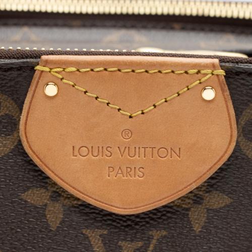 Louis Vuitton Monogram Canvas Marais MM Satchel