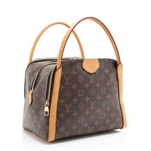 Louis Vuitton Monogram Canvas Marais MM Satchel