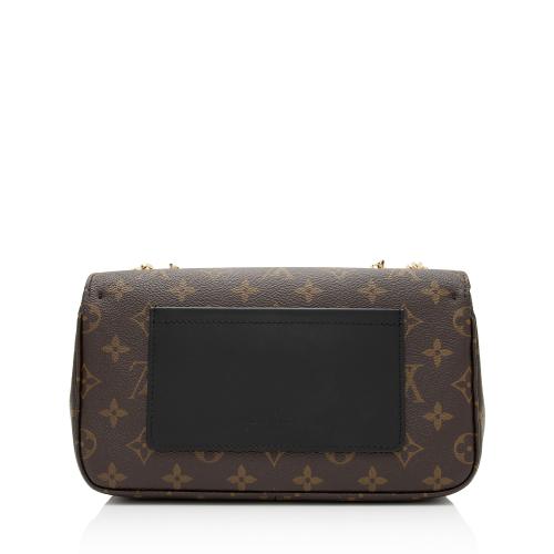 Louis Vuitton Monogram Canvas Marceau Chain Shoulder Bag