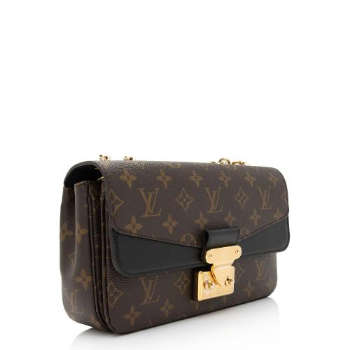 Louis Vuitton Monogram Canvas Marceau Chain Shoulder Bag