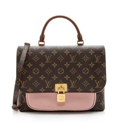 Louis Vuitton Monogram Canvas Marignan Messenger