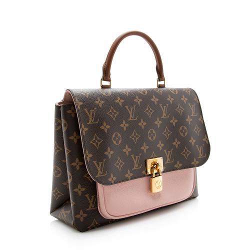 Louis Vuitton Monogram Canvas Marignan Messenger