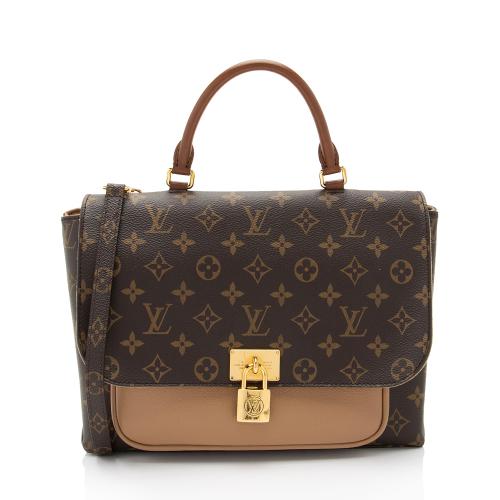 Louis Vuitton Monogram Canvas Marignan Messenger