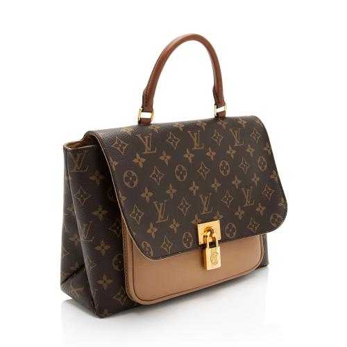 Louis Vuitton Monogram Canvas Marignan Messenger