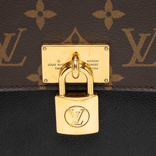 Louis Vuitton Monogram Canvas Marignan Messenger