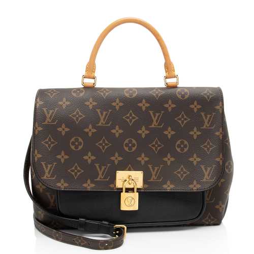 Louis Vuitton Monogram Canvas Marignan Messenger