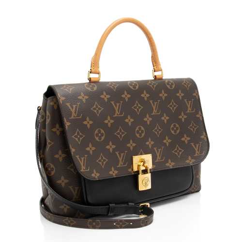 Louis Vuitton Monogram Canvas Marignan Messenger