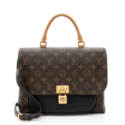 Louis Vuitton Monogram Canvas Marignan Messenger