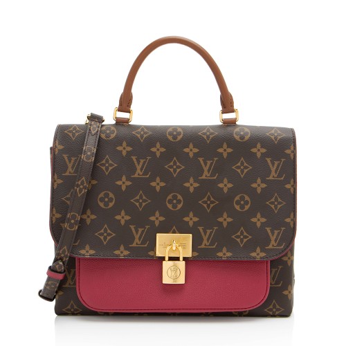 Louis Vuitton Monogram Canvas Marignan Messenger