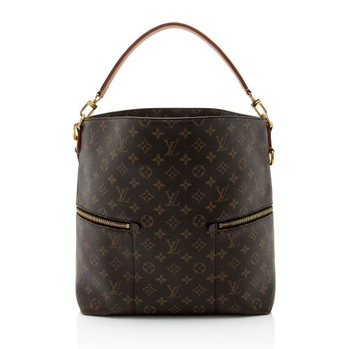 Louis Vuitton Monogram Canvas Melie Shoulder Bag