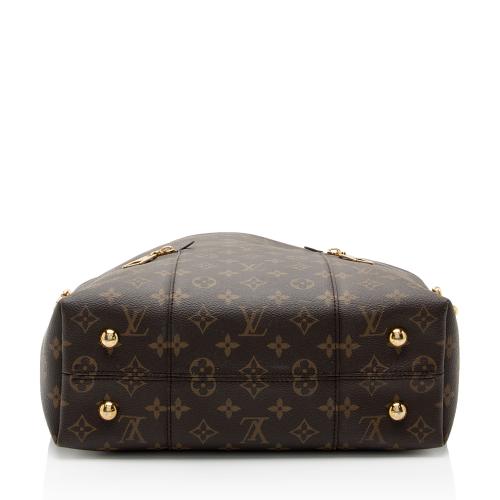 Louis Vuitton Monogram Canvas Melie Shoulder Bag