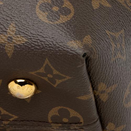 Louis Vuitton Monogram Canvas Melie Shoulder Bag