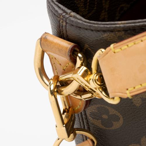 Louis Vuitton Monogram Canvas Melie Shoulder Bag