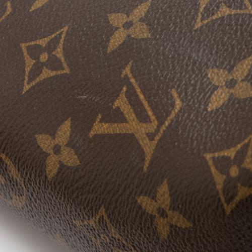 Louis Vuitton Monogram Canvas Melie Shoulder Bag