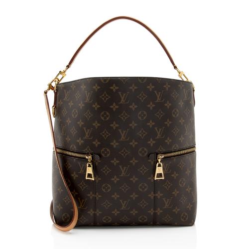 Louis Vuitton Monogram Canvas Melie Shoulder Bag