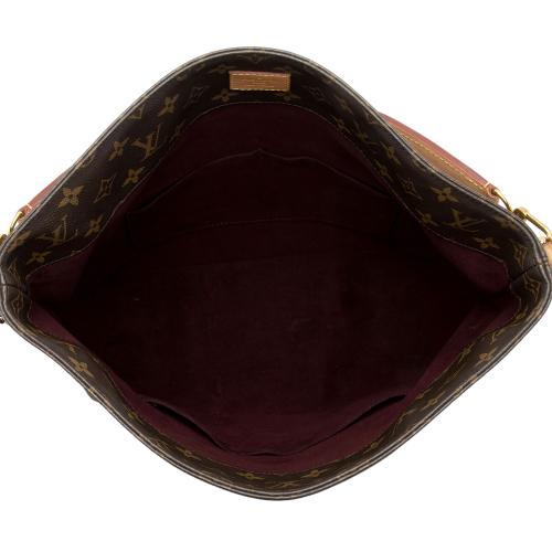 Louis Vuitton Monogram Canvas Melie Shoulder Bag