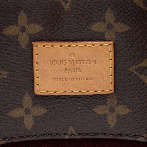 Louis Vuitton Monogram Canvas Melie Shoulder Bag