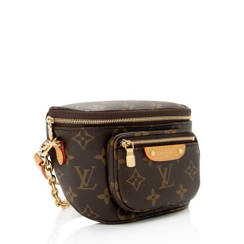 Louis Vuitton Monogram Canvas Mini Bumbag