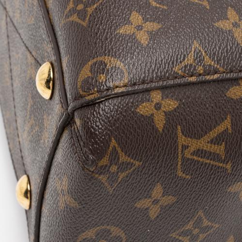 Louis Vuitton Monogram Canvas Montaigne BB Shoulder Bag